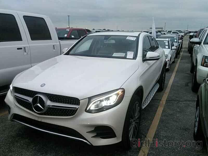 Photo WDC0J4KB4HF188334 - Mercedes-Benz GLC 2017