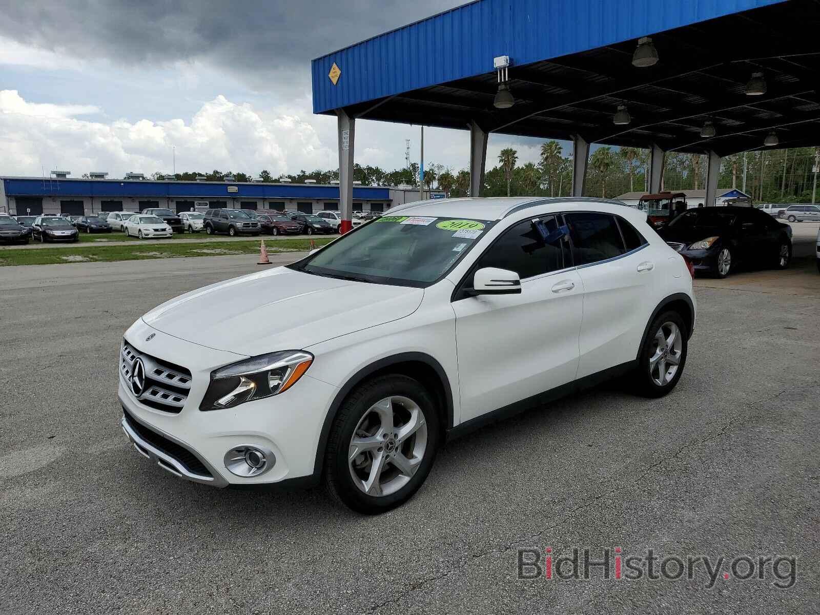 Photo WDCTG4EB9KU000305 - Mercedes-Benz GLA 2019