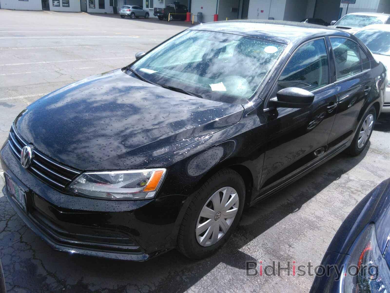 Photo 3VW267AJ1GM266333 - Volkswagen Jetta Sedan 2016