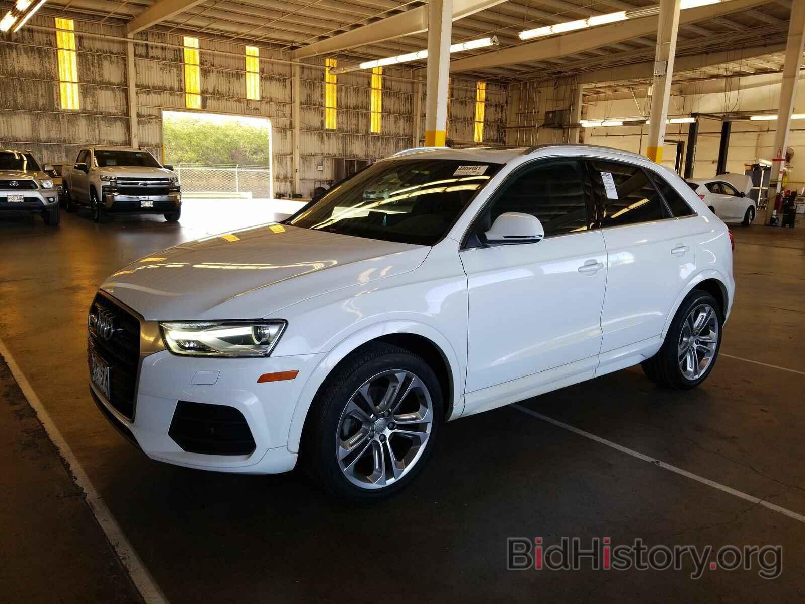 Photo WA1EFCFS3GR021181 - Audi Q3 2016