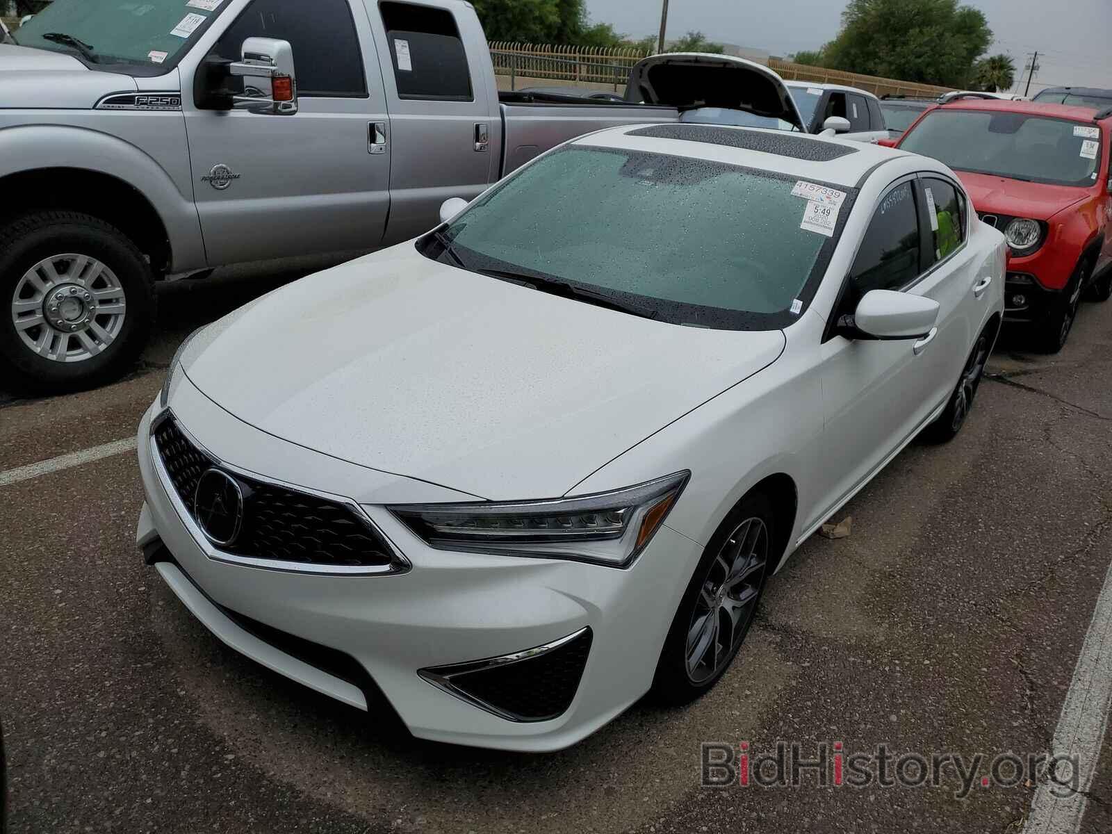 Фотография 19UDE2F76LA010289 - Acura ILX 2020