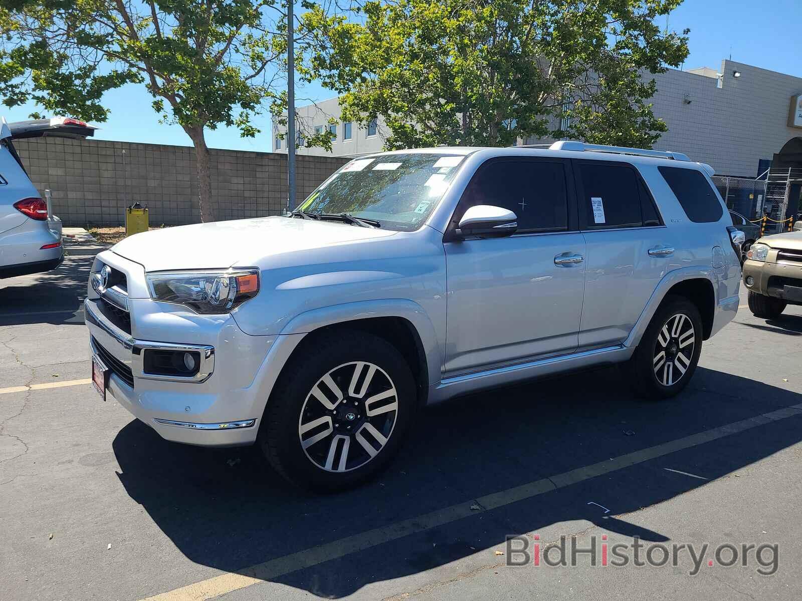 Фотография JTEBU5JR8G5334759 - Toyota 4Runner 4WD 2016