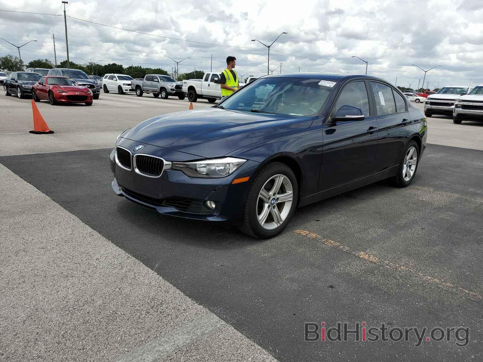 Photo WBA3B5C53FF962808 - BMW 3 Series 2015