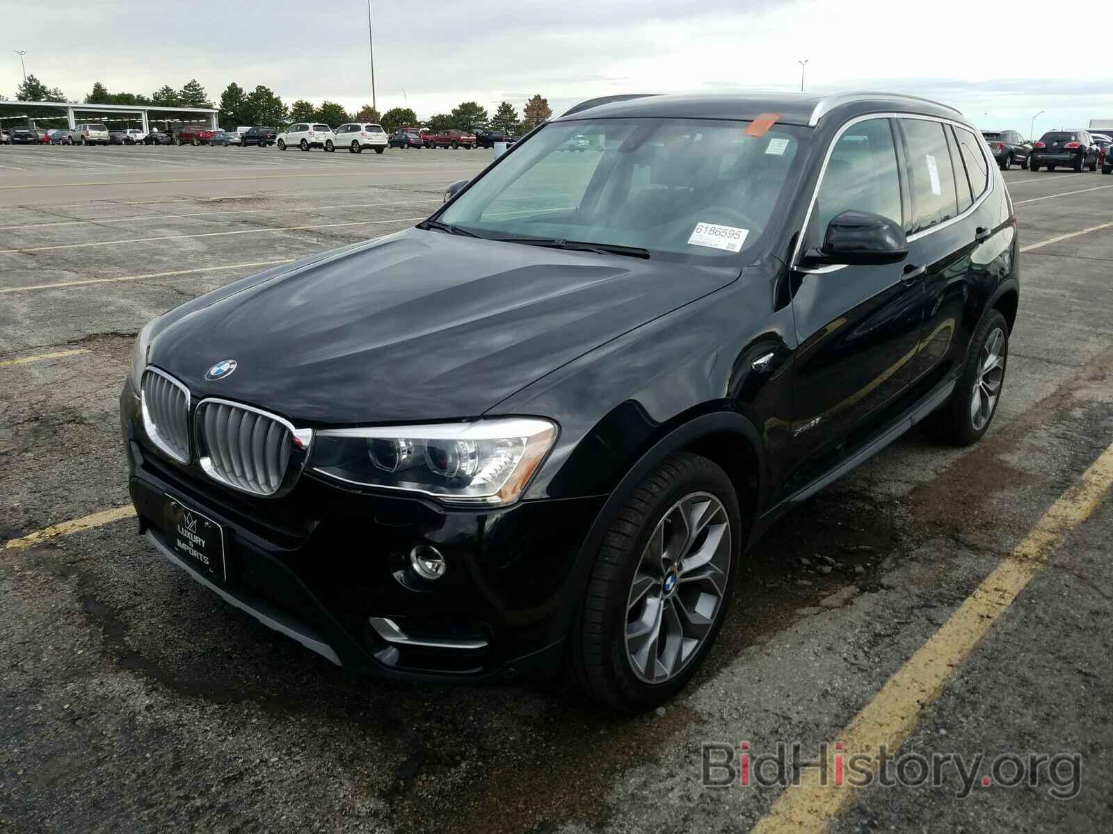 Photo 5UXWX7C58F0K31354 - BMW X3 2015