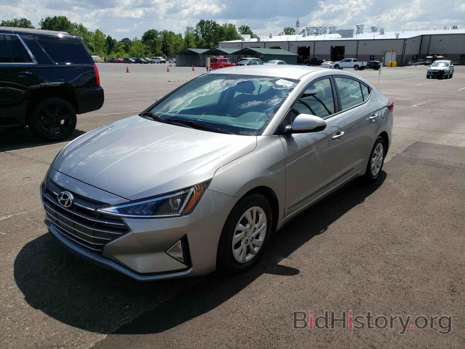 Photo 5NPD74LF7LH585168 - Hyundai Elantra SE 2020