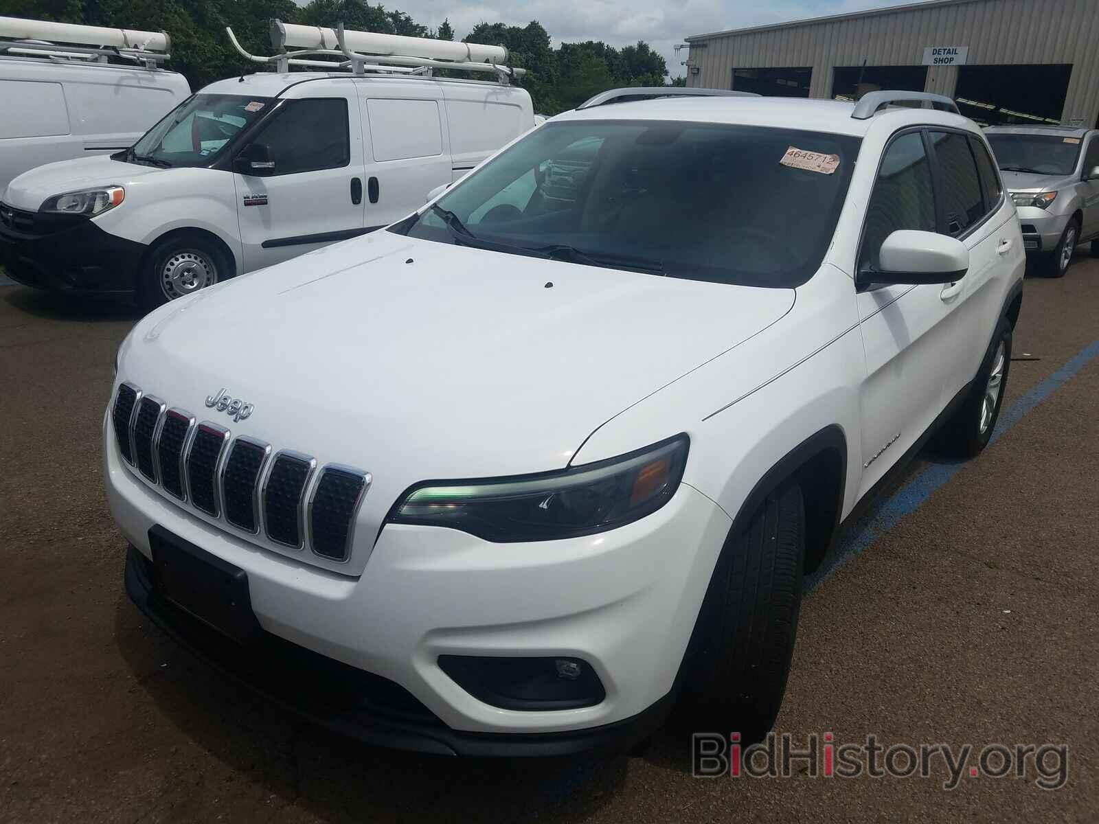 Фотография 1C4PJLCB6KD339979 - Jeep Cherokee 2019