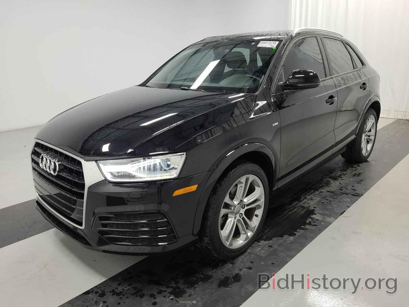 Photo WA1BCCFS4JR014629 - Audi Q3 2018