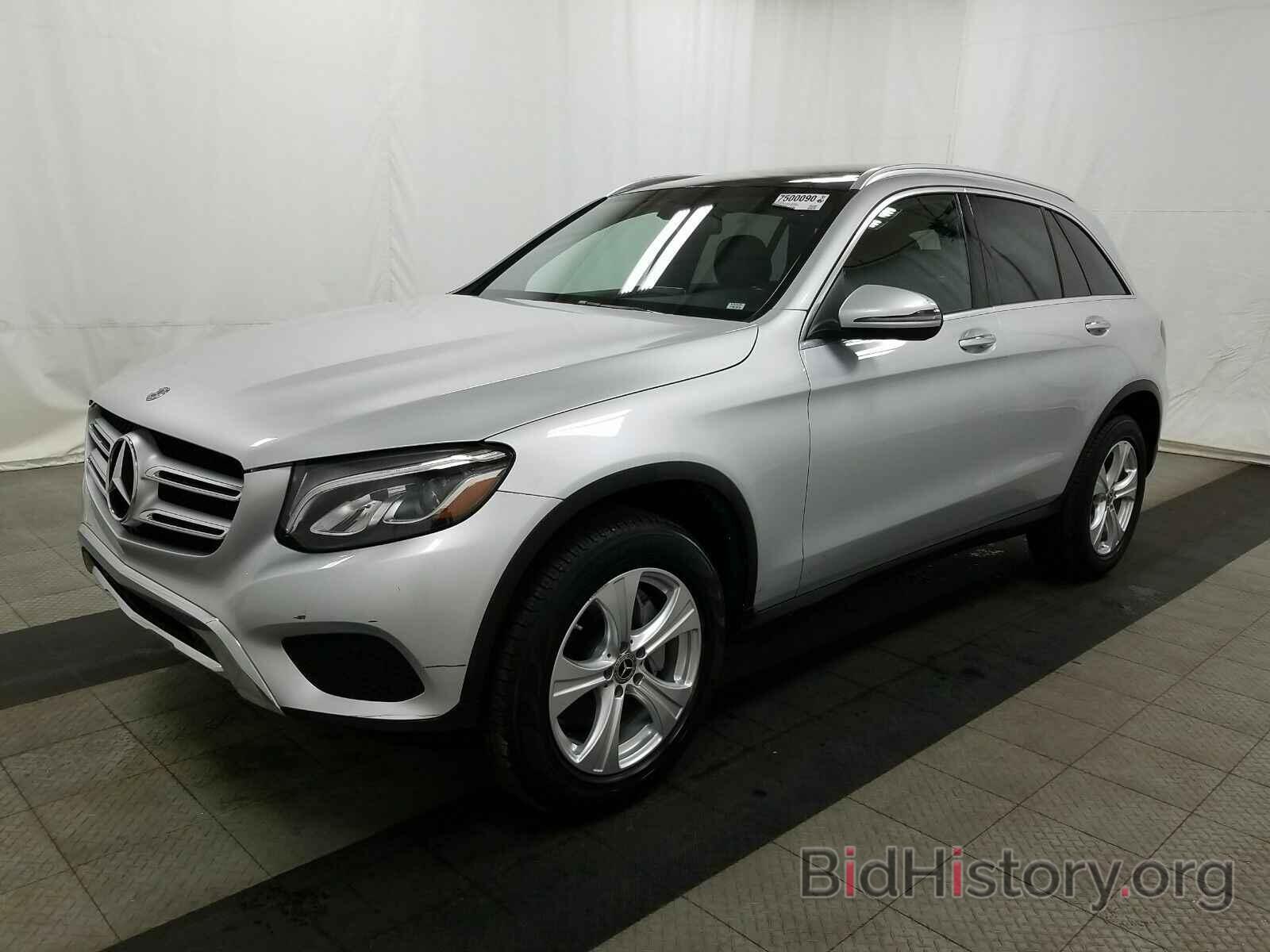 Photo WDC0G4KB5JV090262 - Mercedes-Benz GLC 2018