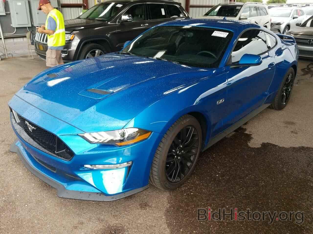 Photo 1FA6P8CF9L5179298 - Ford Mustang GT 2020