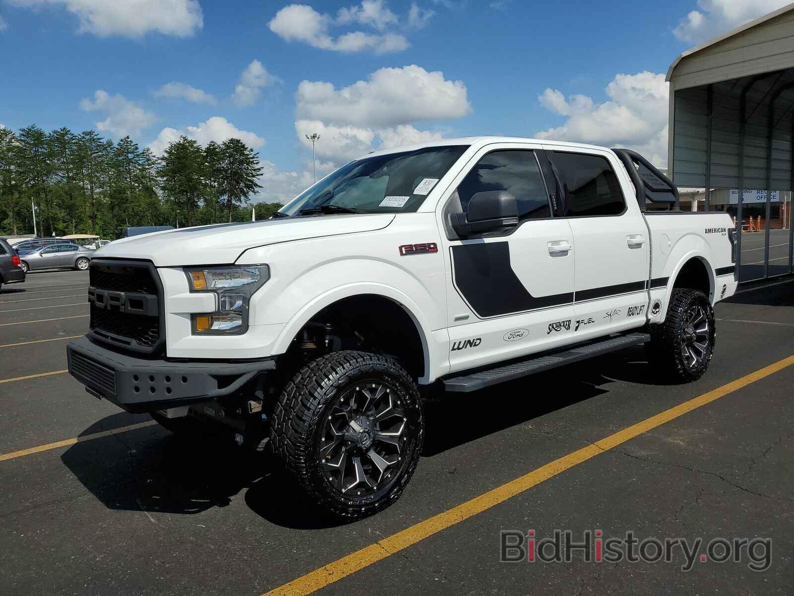 Photo 1FTEW1EP3HFA42235 - Ford F-150 2017