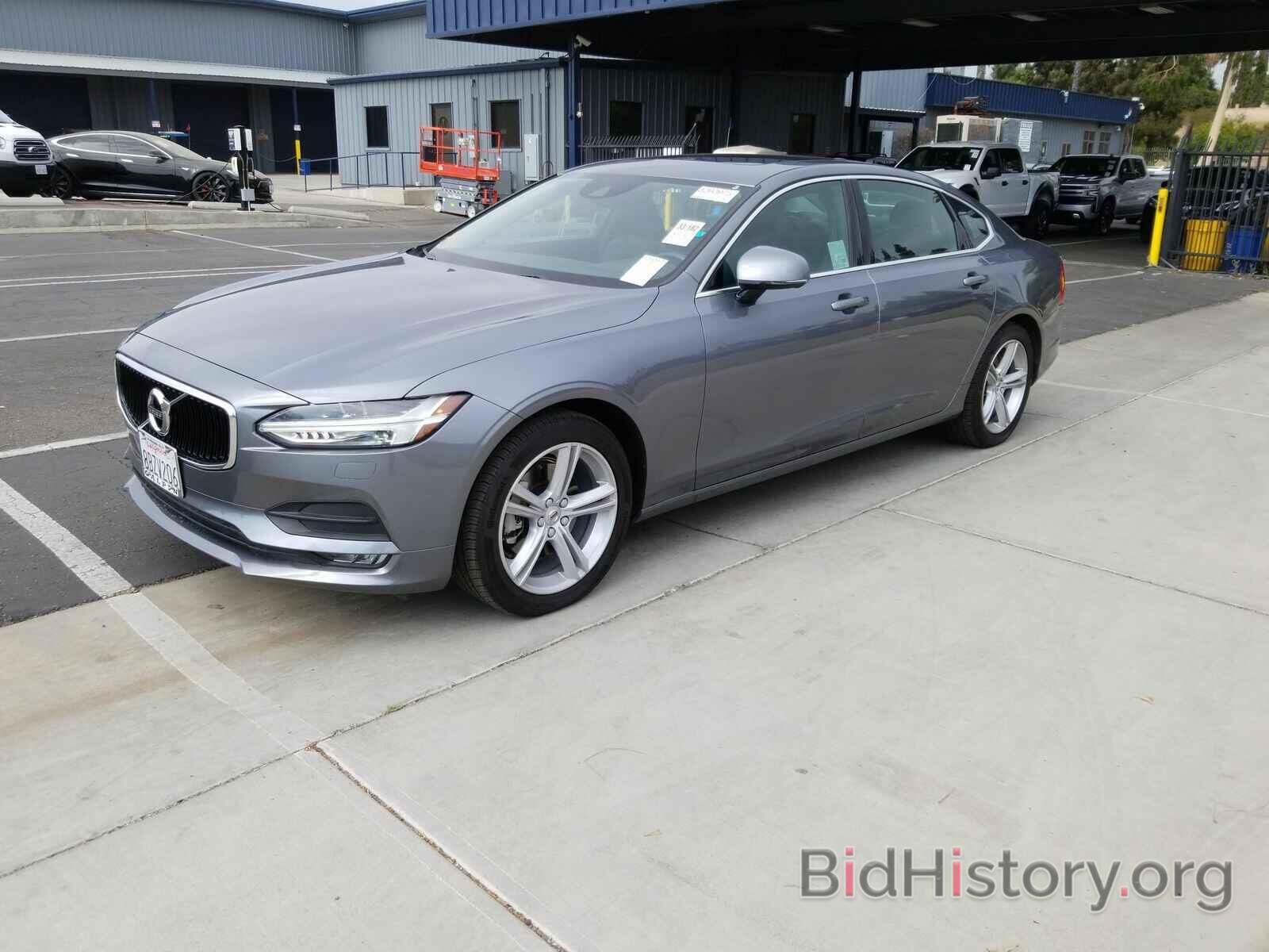 Photo LVY982MK7JP035143 - Volvo S90 2018