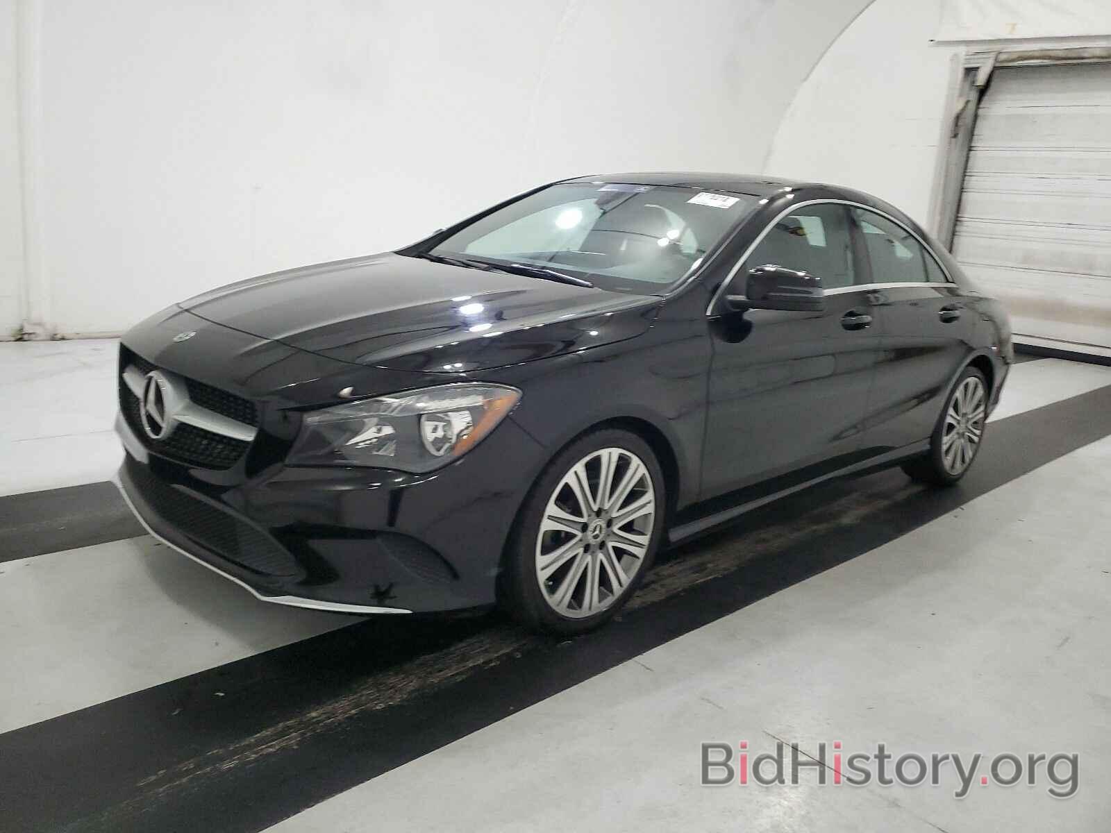 Photo WDDSJ4EB0JN557248 - Mercedes-Benz CLA 2018