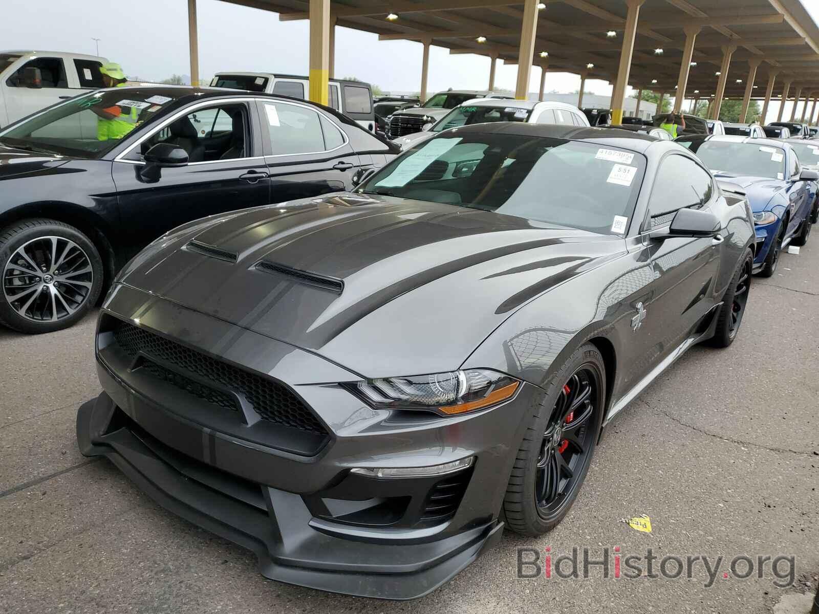 Photo 1FA6P8CF3J5129428 - Ford Mustang GT 2018