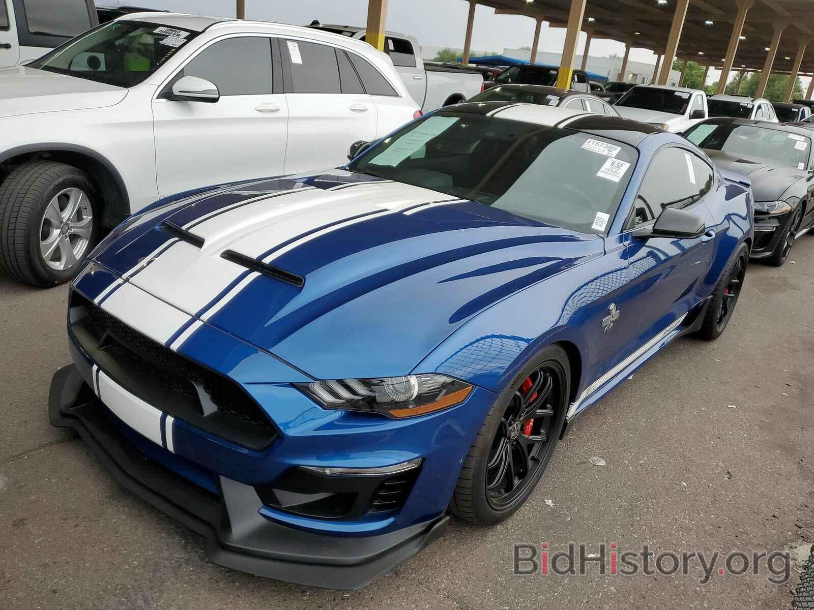 Photo 1FA6P8CF3J5129414 - Ford Mustang GT 2018