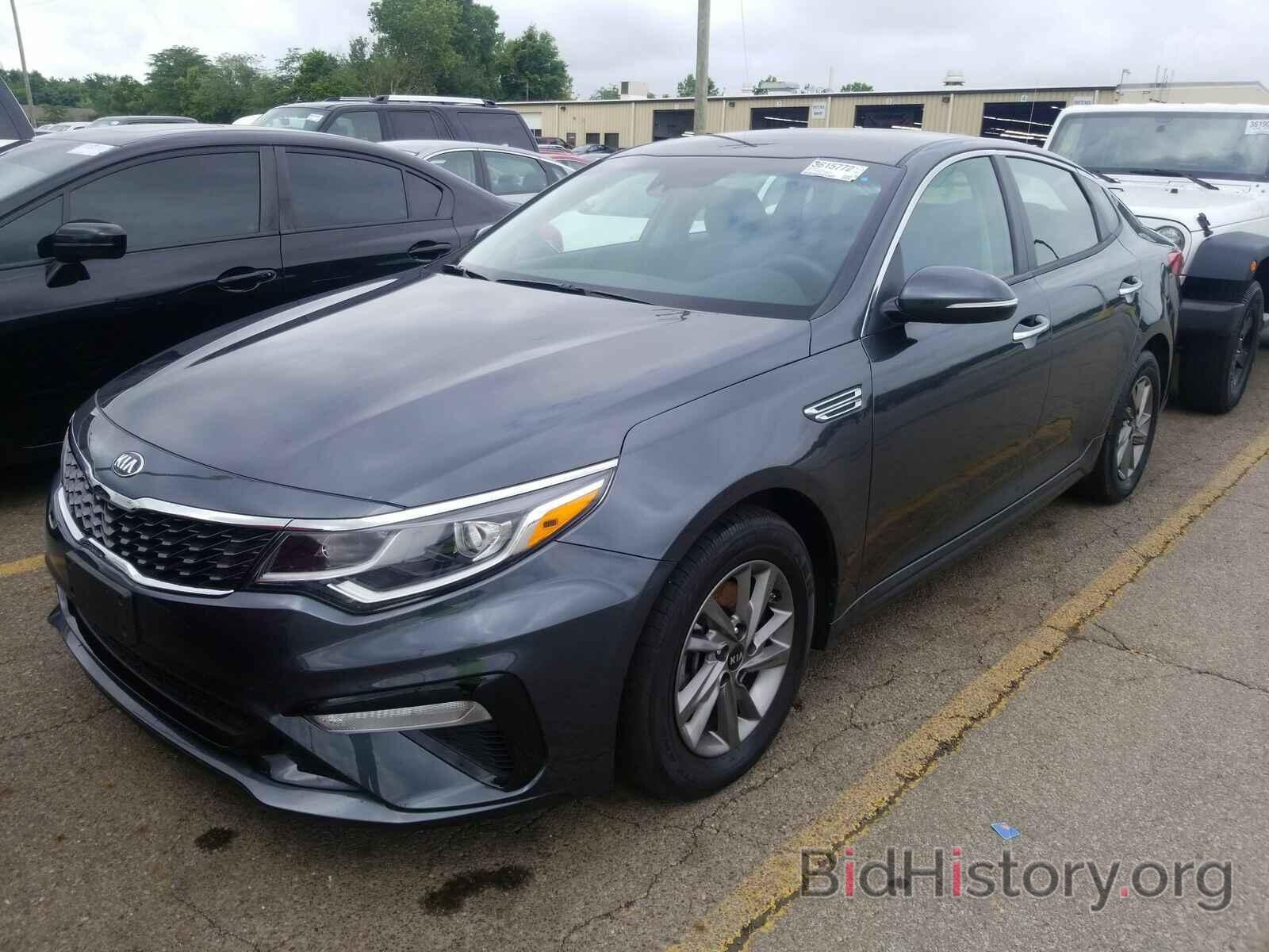 Photo 5XXGT4L3XLG393284 - Kia Optima 2020