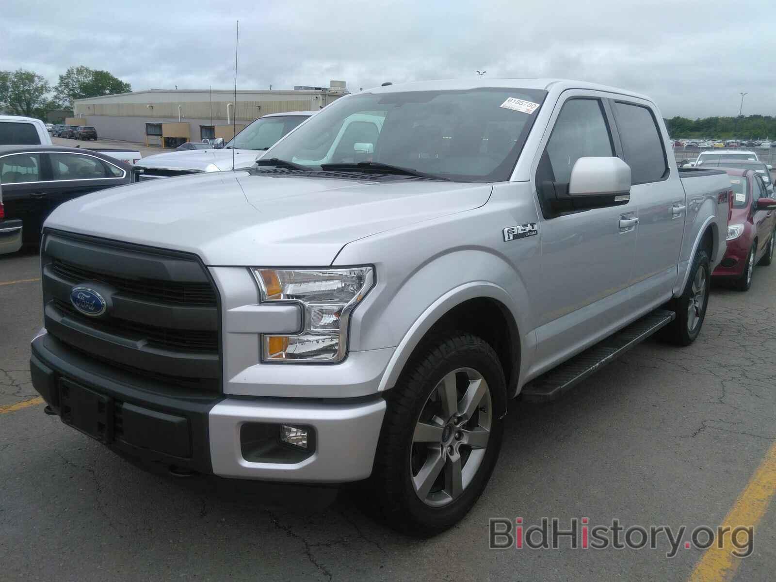 Photo 1FTEW1EF5FKD90694 - Ford F-150 2015