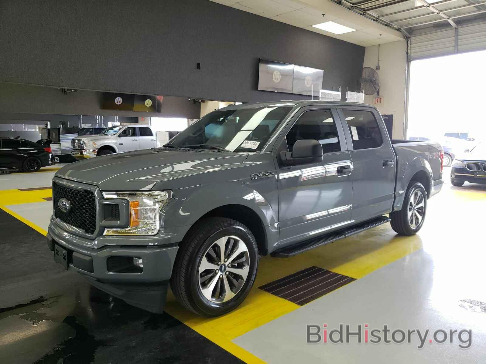 Photo 1FTEW1CP2KKD12203 - Ford F-150 2019