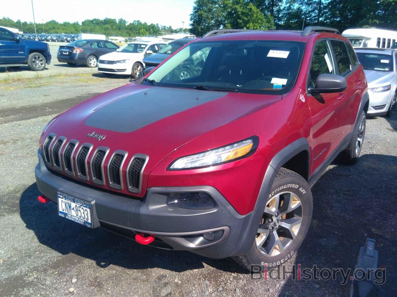 Photo 1C4PJMBS0GW113018 - Jeep Cherokee 4WD 2016