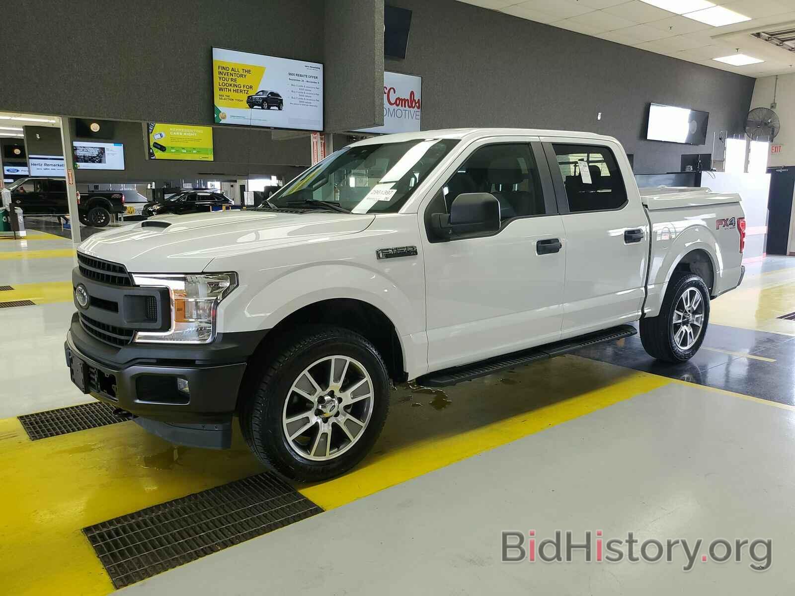 Photo 1FTEW1EBXJKF63633 - Ford F-150 2018