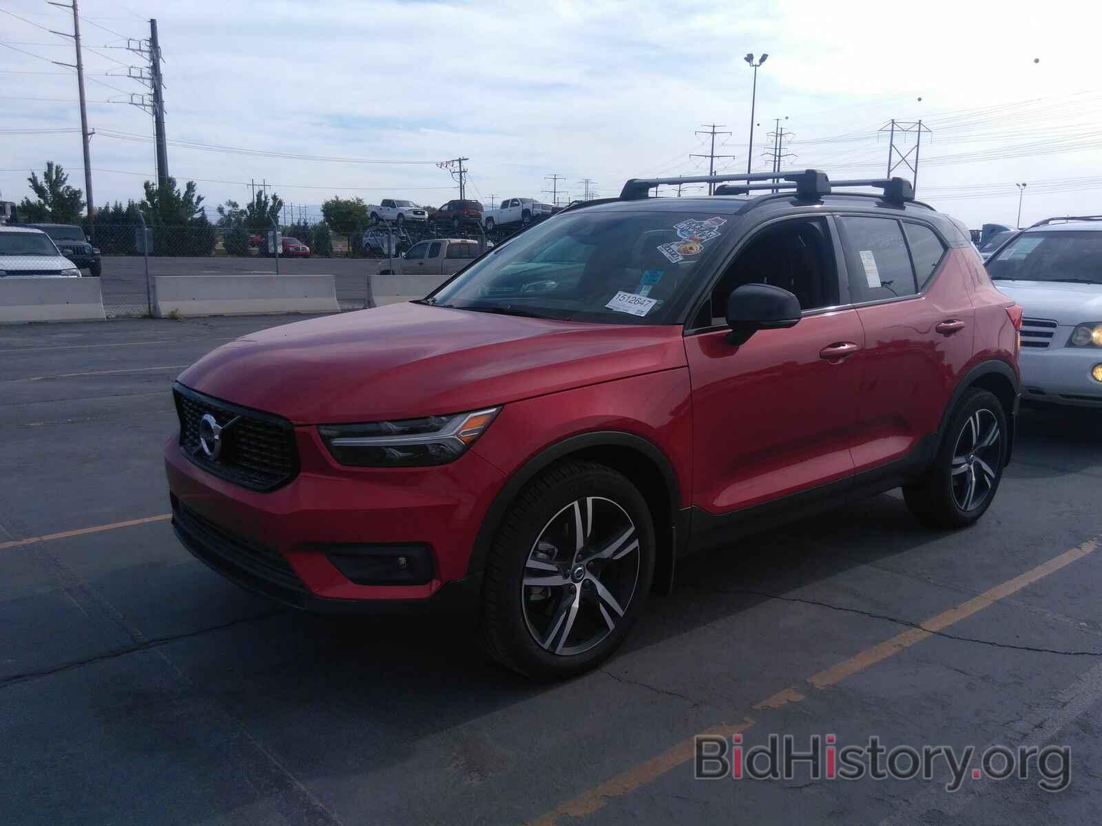 Photo YV4162UM4L2346442 - Volvo XC40 2020