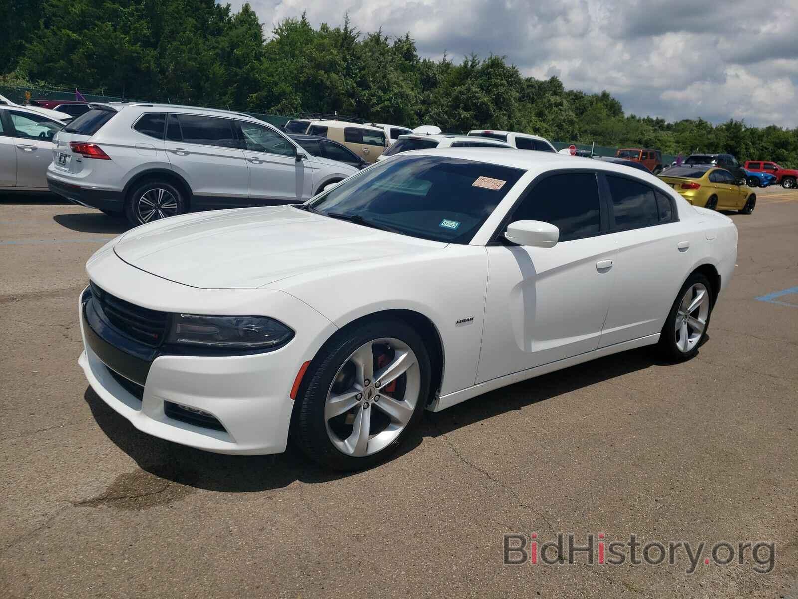 Photo 2C3CDXCT8HH533368 - Dodge Charger 2017