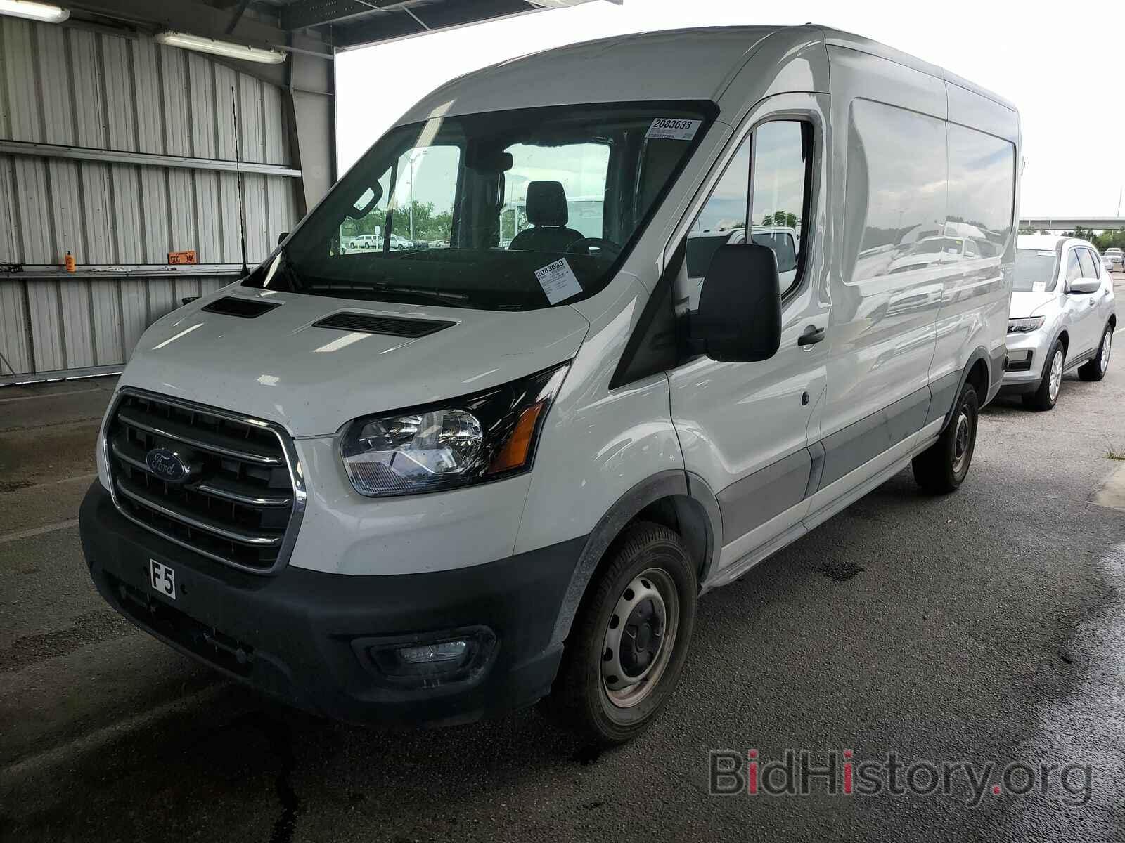 Photo 1FTBR1C80LKB36577 - Ford Transit Cargo Van 2020