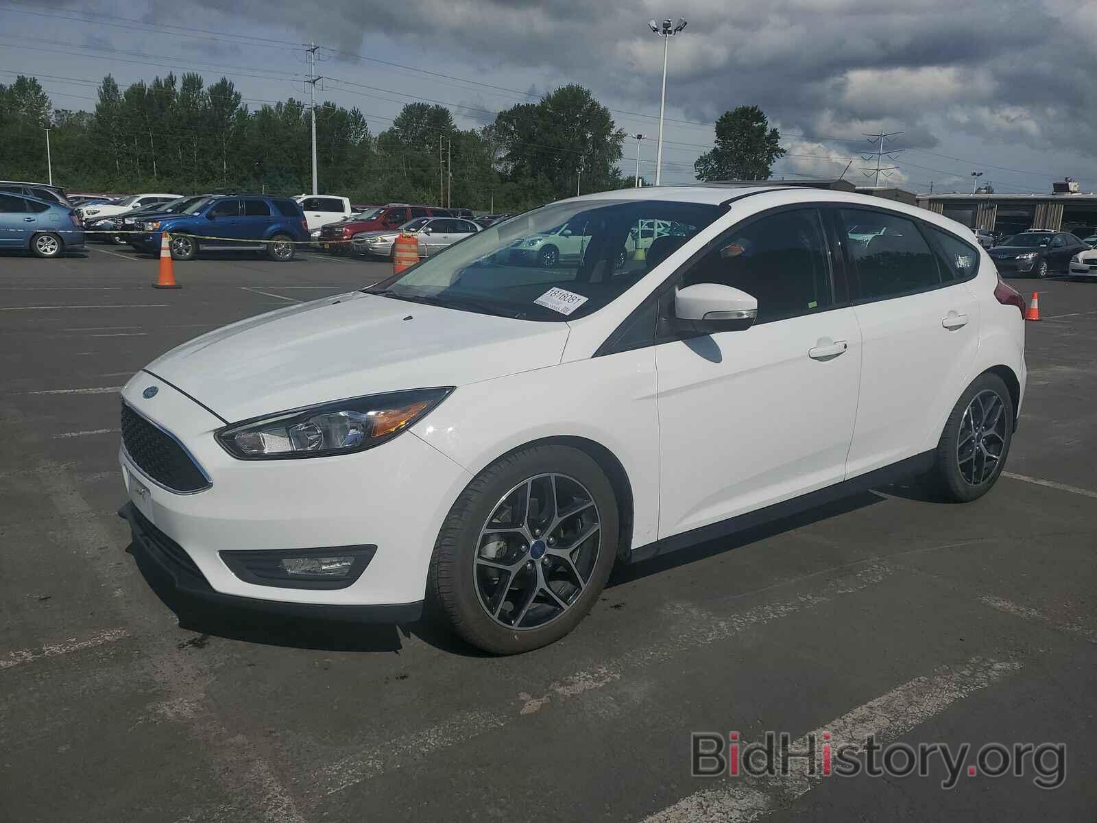 Photo 1FADP3M2XJL261538 - Ford Focus 2018