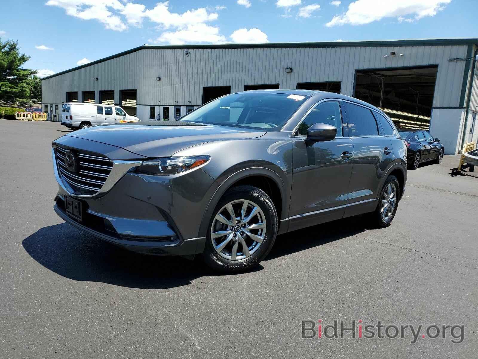 Фотография JM3TCBCY9J0227102 - Mazda CX-9 2018