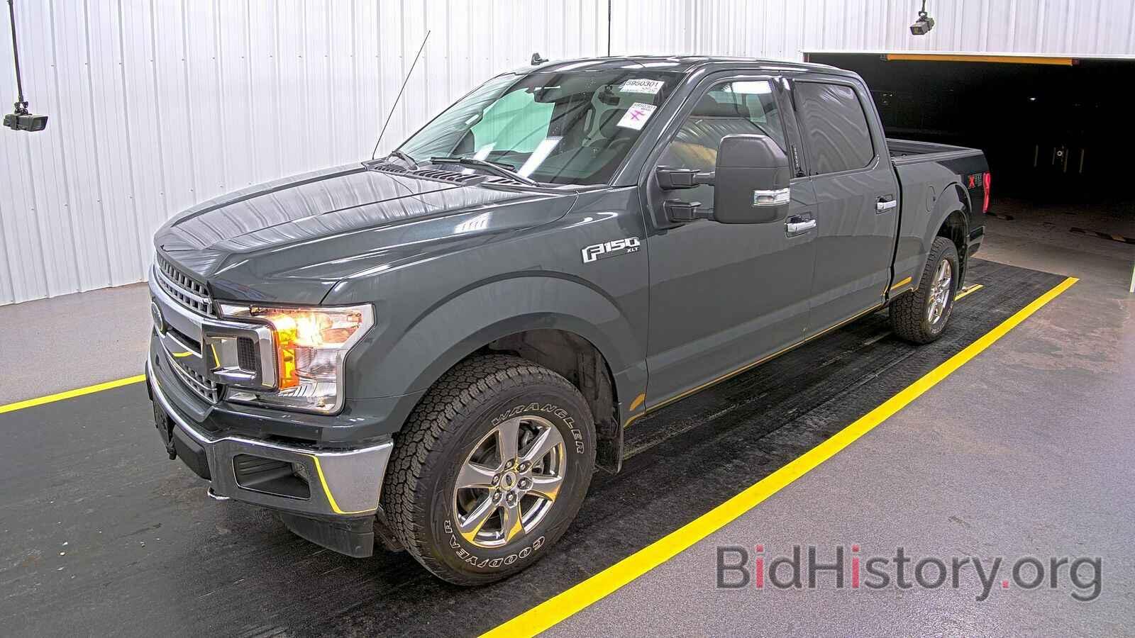 Photo 1FTFW1EG4JKE04347 - Ford F-150 2018