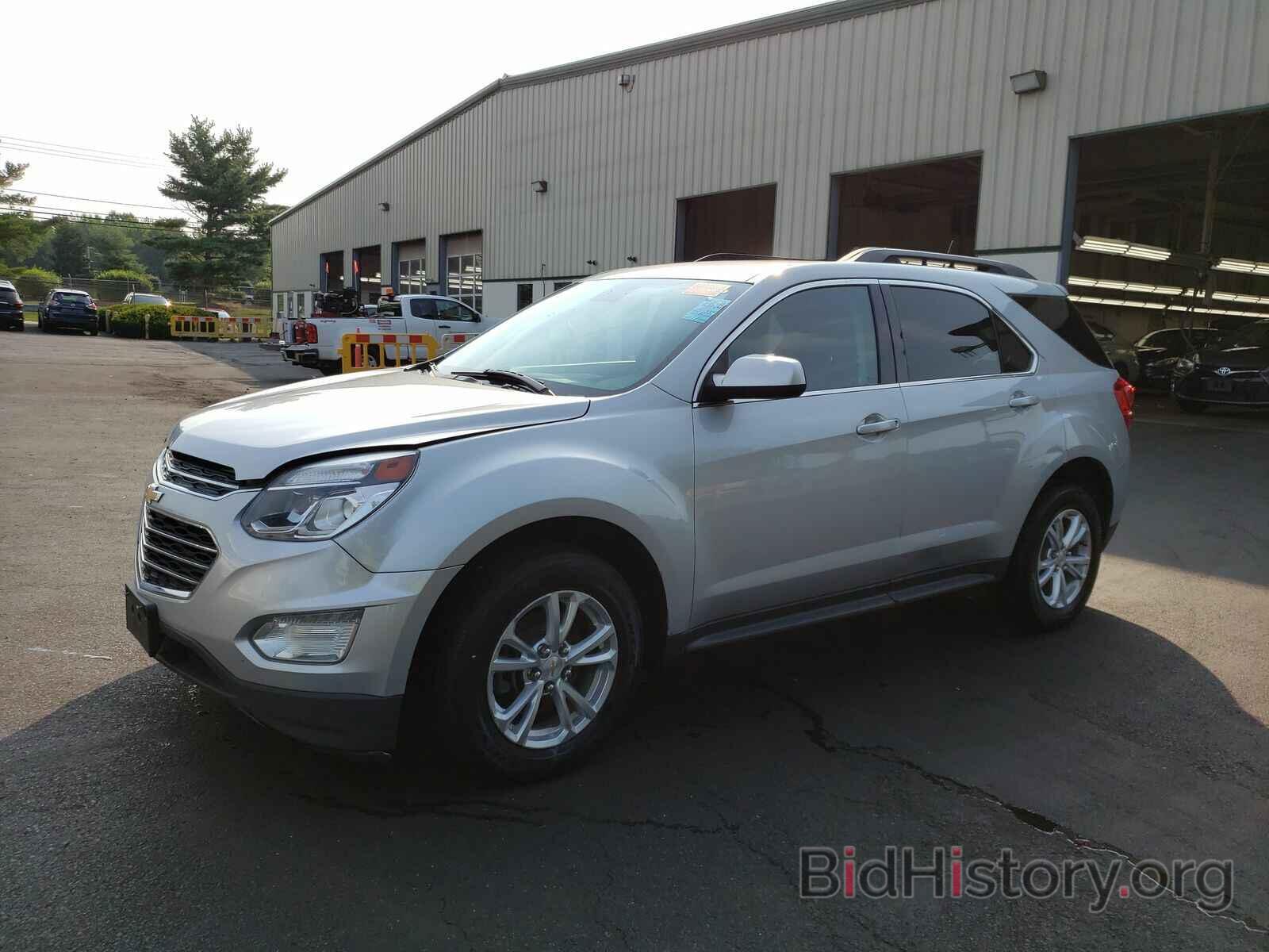 Photo 2GNALCEKXH6325126 - Chevrolet Equinox 2017