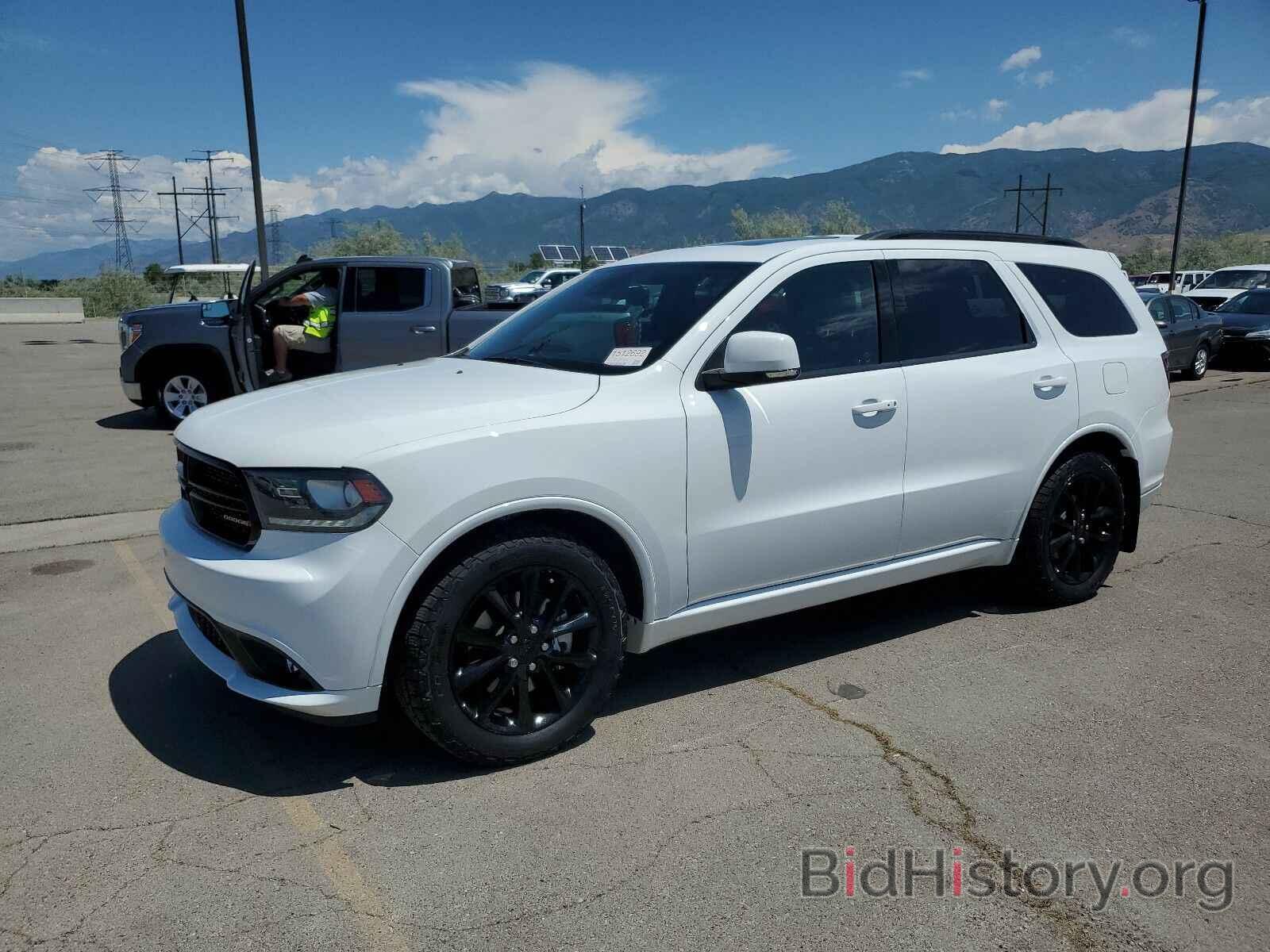 Photo 1C4SDJCT8HC783359 - Dodge Durango 2017