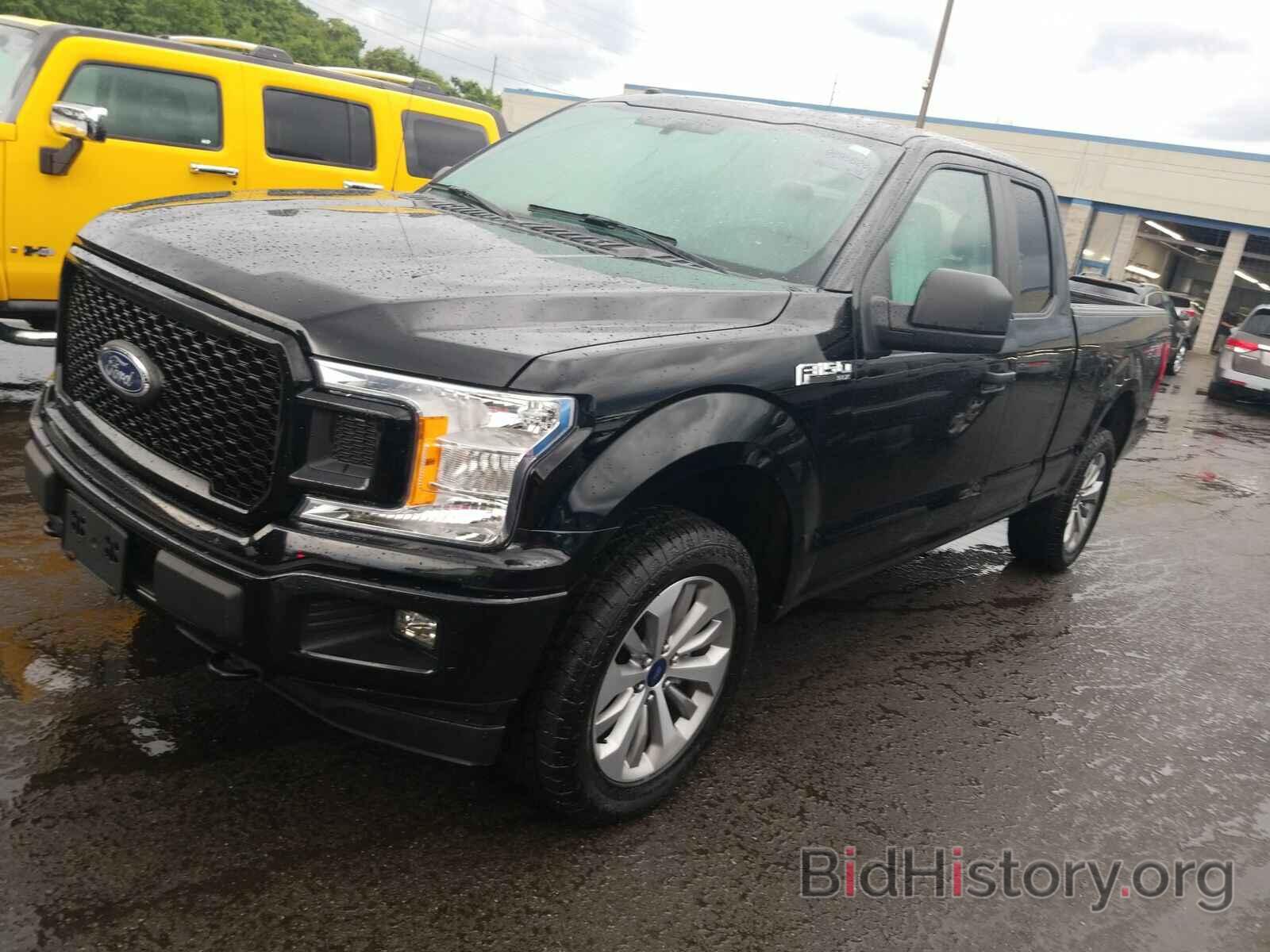 Photo 1FTEX1EP1JFC25555 - Ford F-150 2018