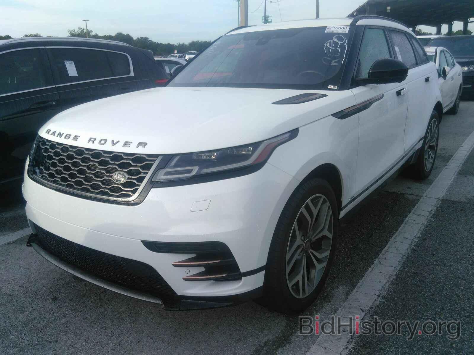 Photo SALYK2EX6LA243768 - Land Rover Range Rover Velar 2020