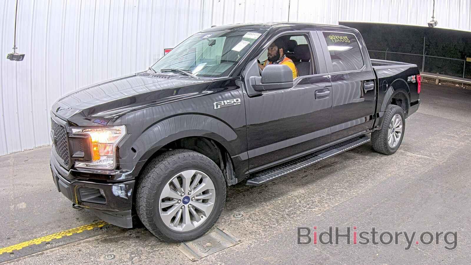 Photo 1FTEW1E59JKD16033 - Ford F-150 2018