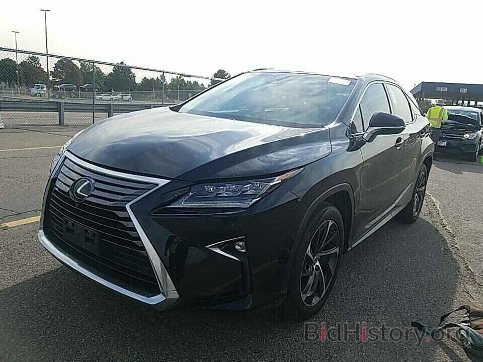 Фотография 2T2BZMCA0GC001333 - Lexus RX 350 2016