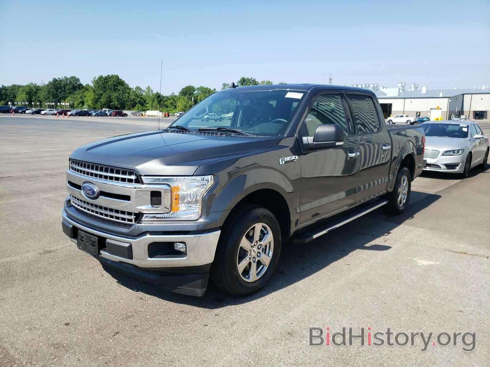 Photo 1FTEW1CP2LKF00592 - Ford F-150 2020