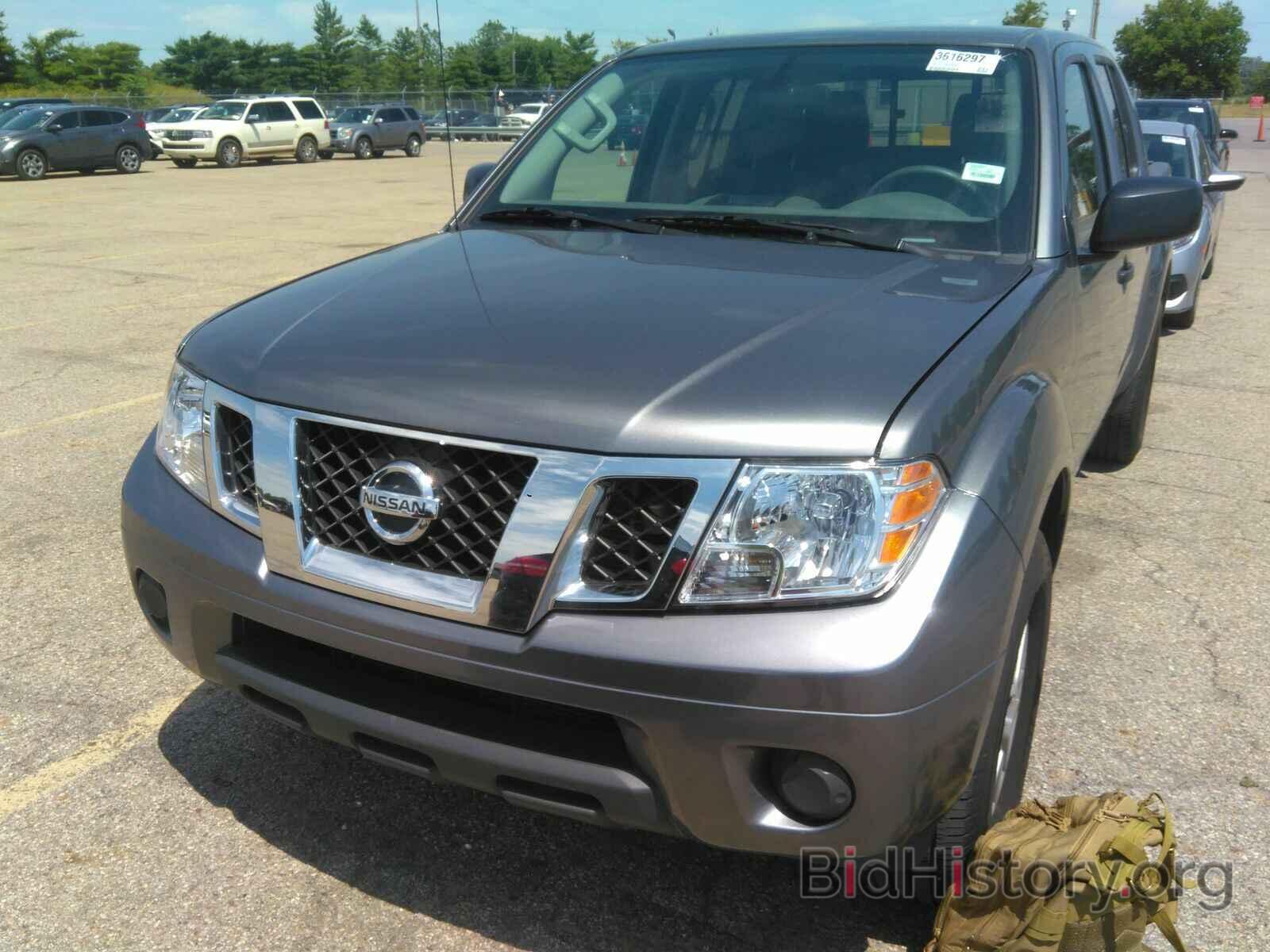 Photo 1N6AD0ER6KN884447 - Nissan Frontier 2019