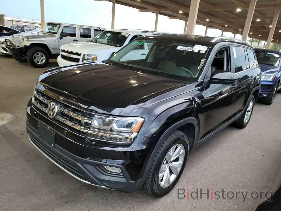 Фотография 1V2LR2CA7JC505177 - Volkswagen Atlas 2018