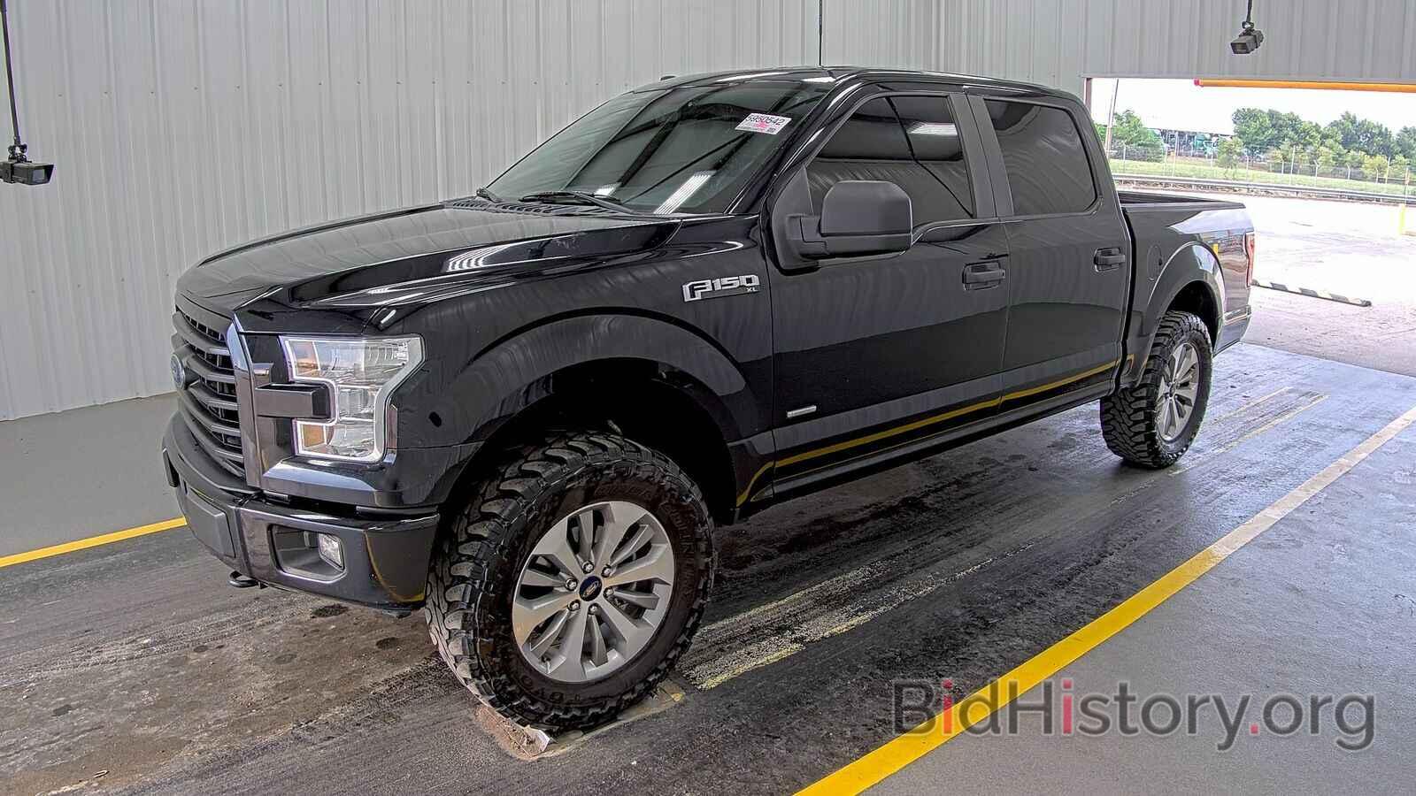 Photo 1FTEW1EP3HKD91628 - Ford F-150 2017