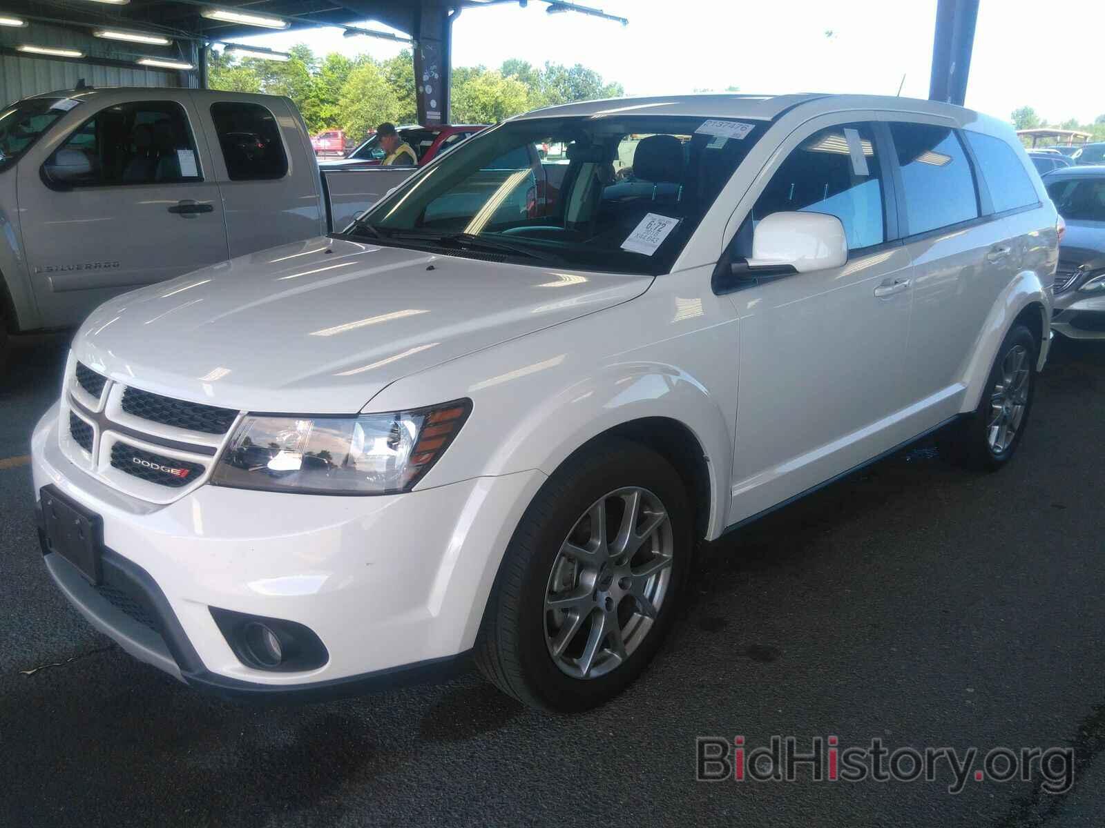 Photo 3C4PDCEG9JT380843 - Dodge Journey 2018