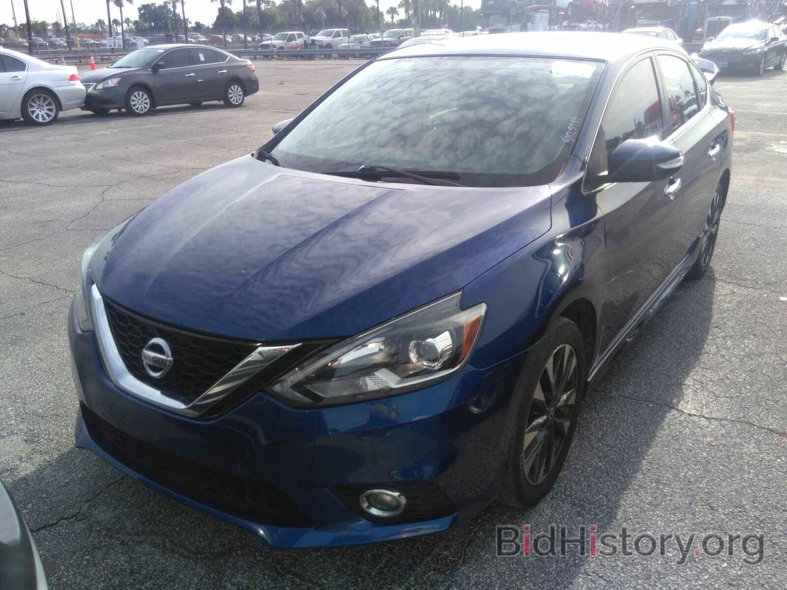 Photo 3N1AB7APXGY322876 - Nissan Sentra 2016