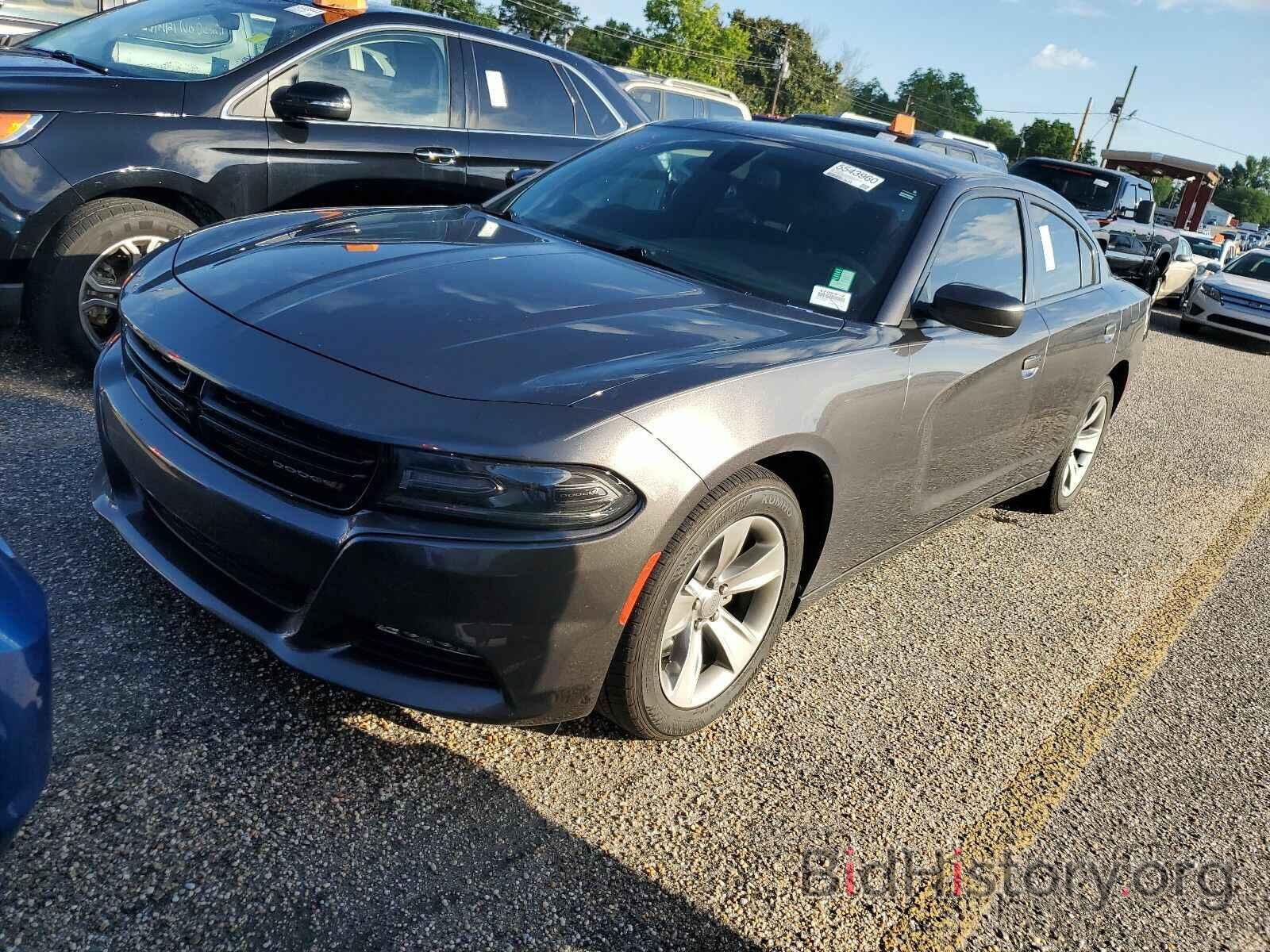 Photo 2C3CDXHG1HH652911 - Dodge Charger 2017