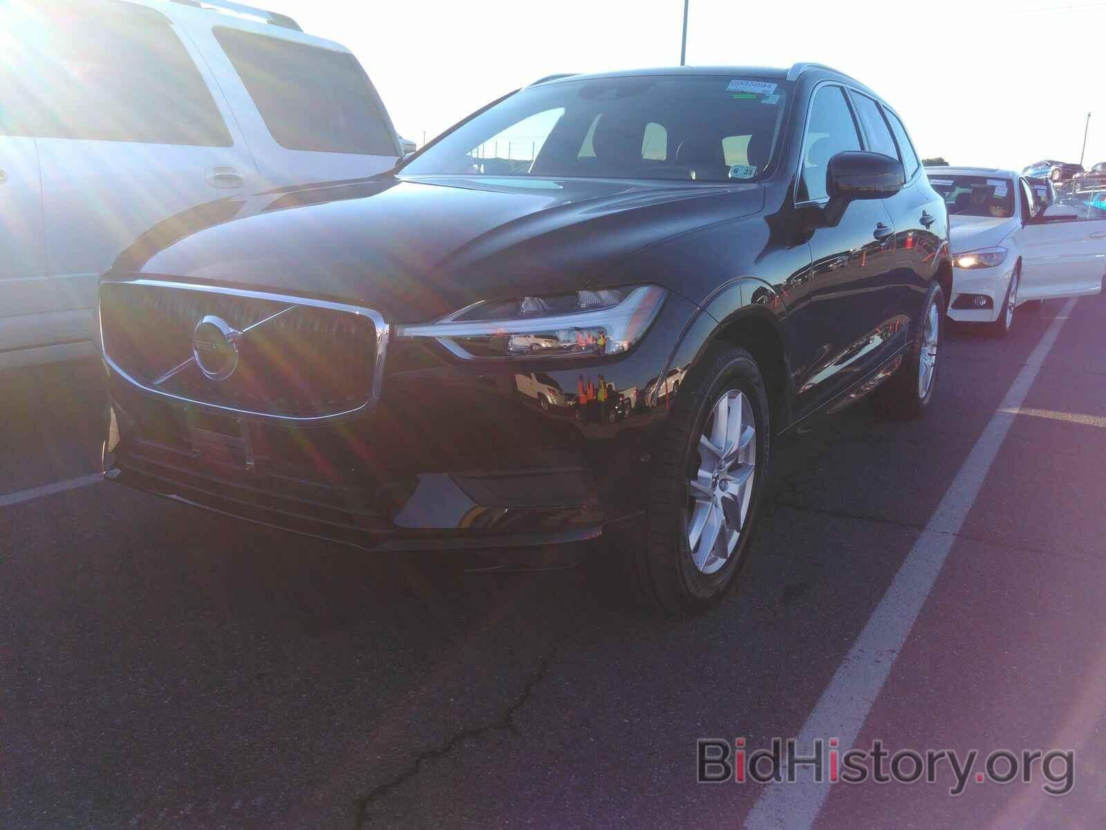 Photo LYV102RK2JB106250 - Volvo XC60 2018