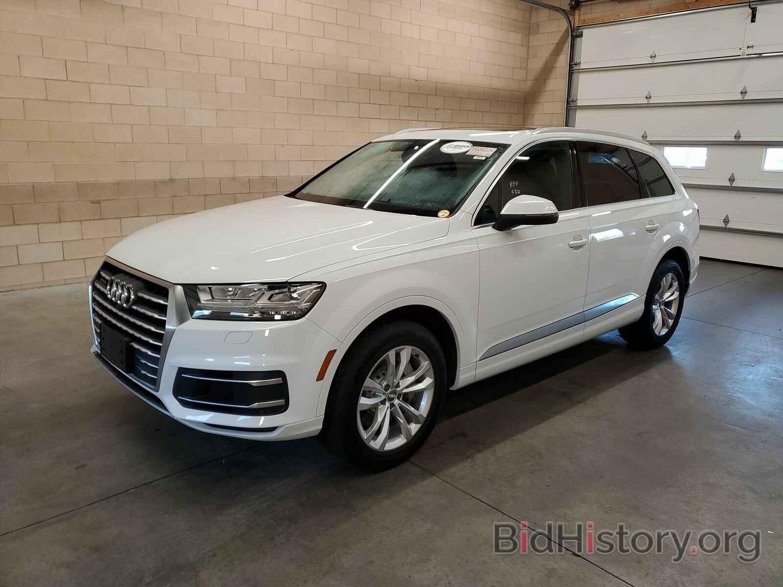 Photo WA1LHAF76JD035551 - Audi Q7 2018