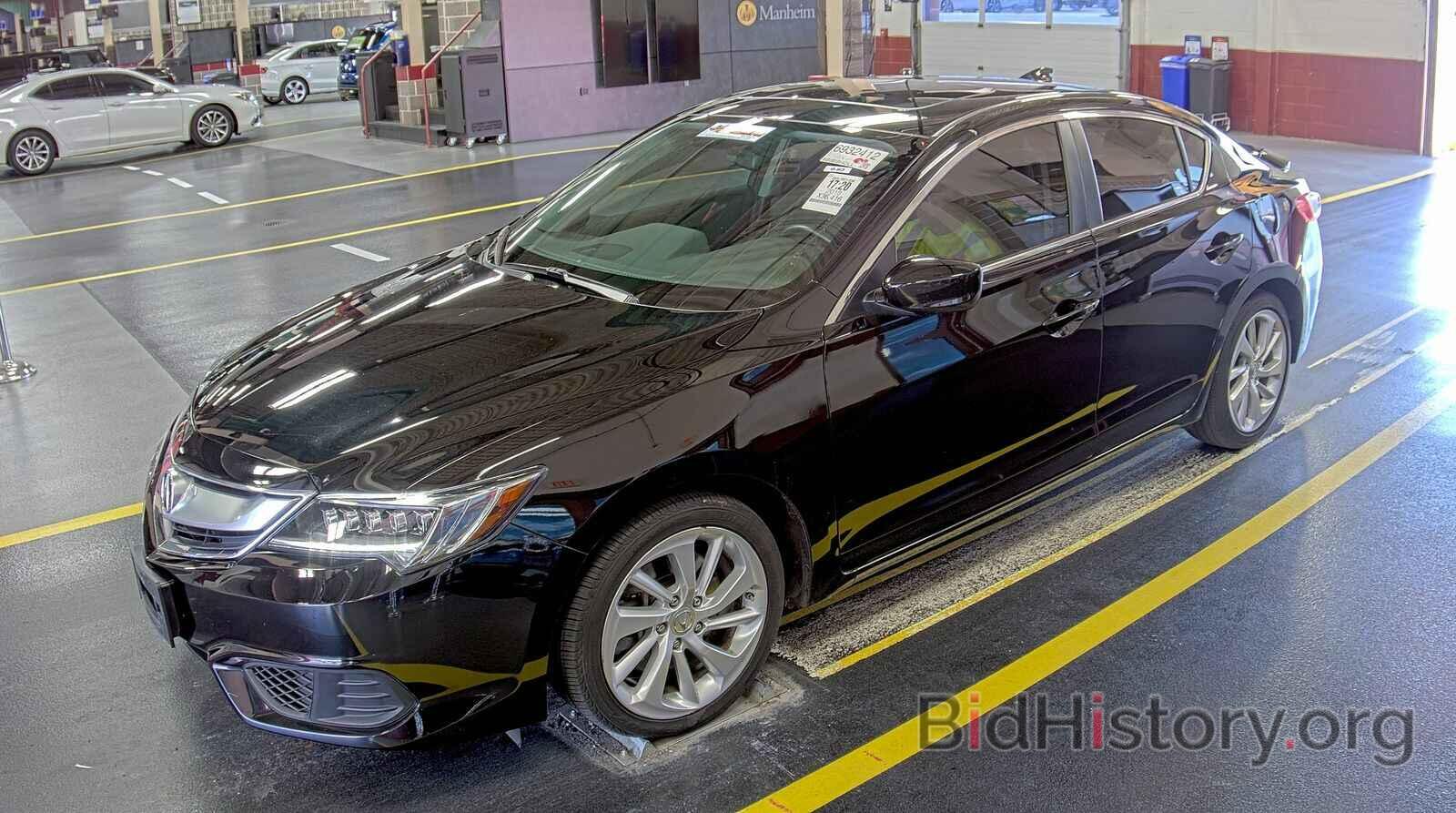 Photo 19UDE2F38JA007078 - Acura ILX 2018