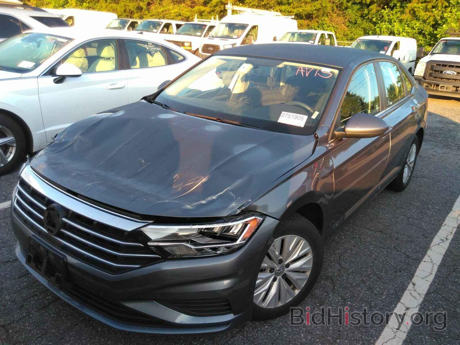 Photo 3VWC57BU4KM126317 - Volkswagen Jetta 2019