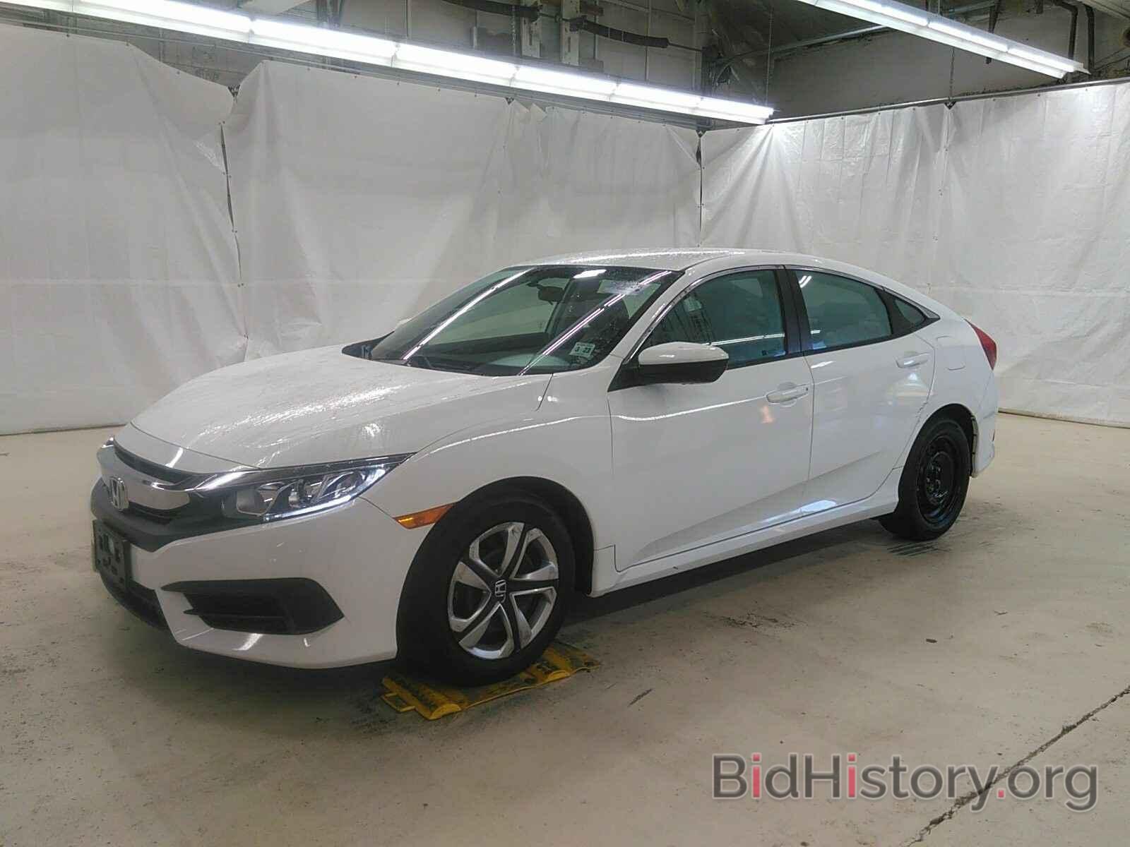 Photo 2HGFC2F50JH511223 - Honda Civic Sedan 2018