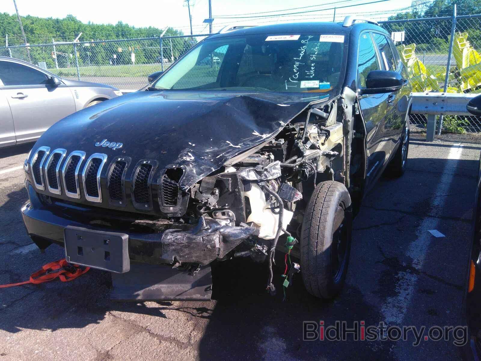 Photo 1C4PJMDS4GW104240 - Jeep Cherokee 4WD 2016