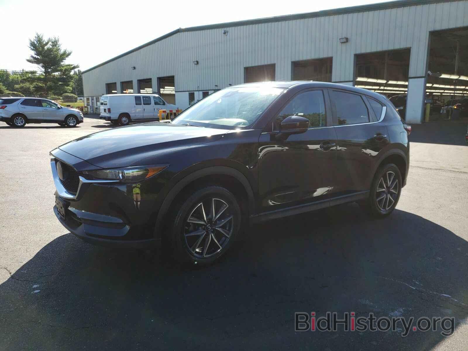 Photo JM3KFBCM0J0358922 - Mazda CX-5 2018