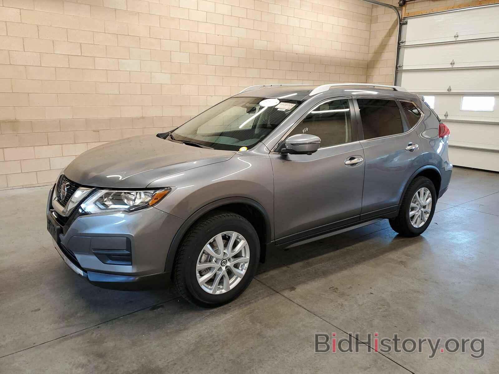 Photo KNMAT2MV2JP591910 - Nissan Rogue 2018